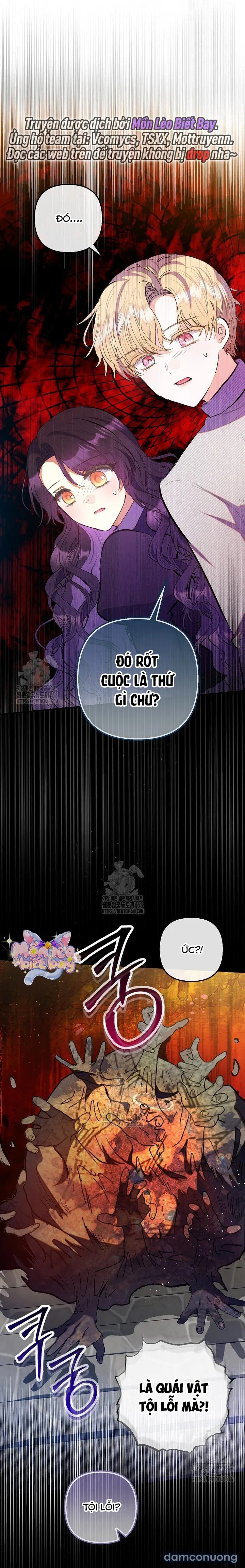 Con Gái Cưng Của Quỷ 