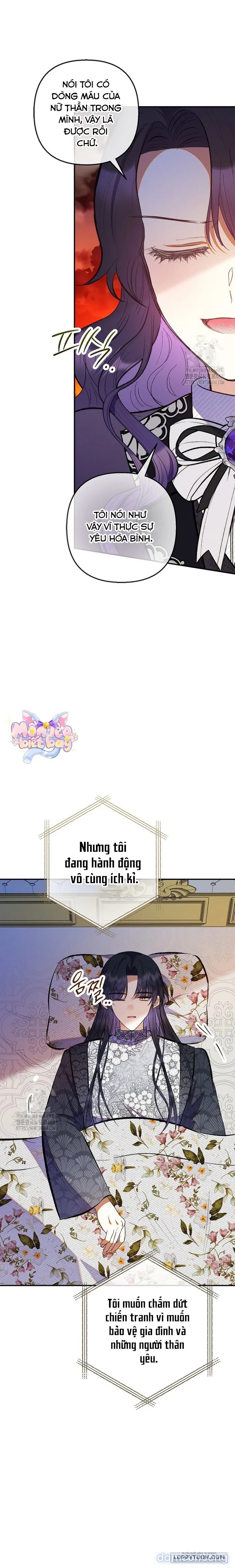 Con Gái Cưng Của Quỷ 