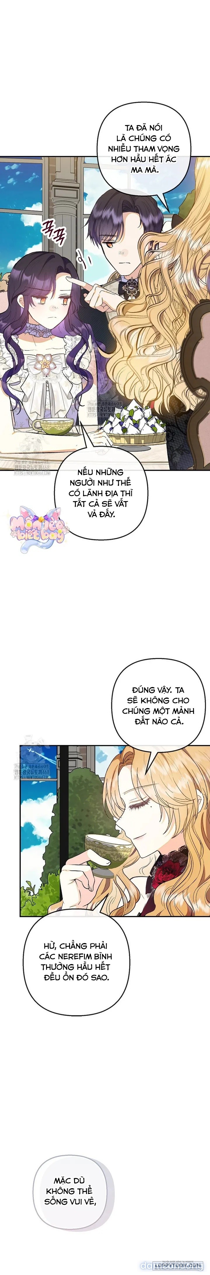 Con Gái Cưng Của Quỷ 