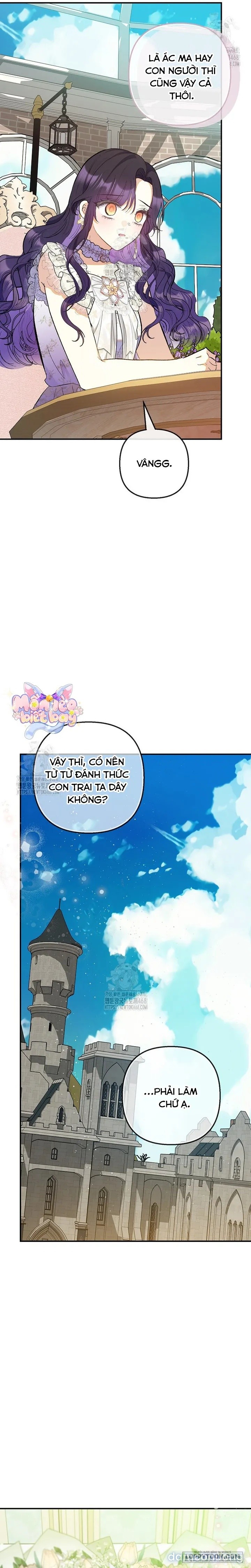 Con Gái Cưng Của Quỷ 