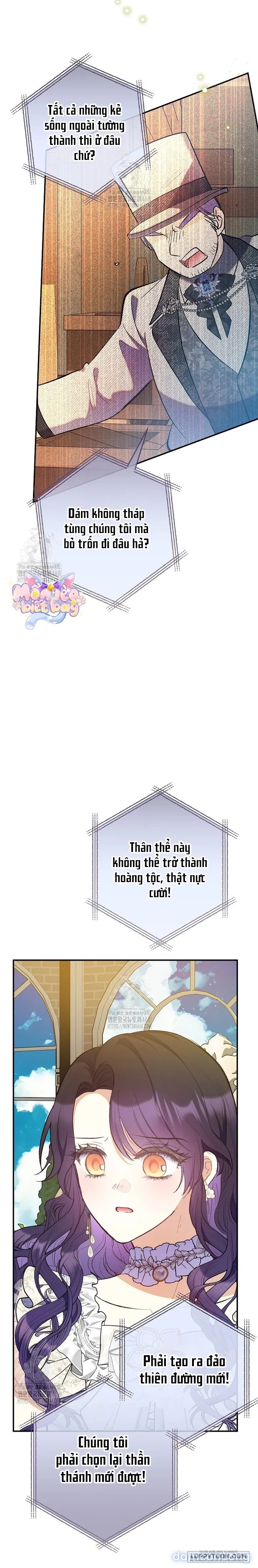 Con Gái Cưng Của Quỷ 