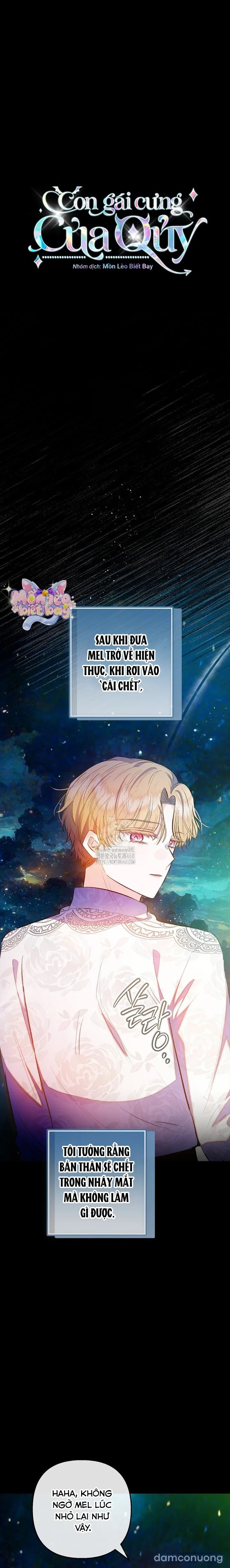 Con Gái Cưng Của Quỷ 