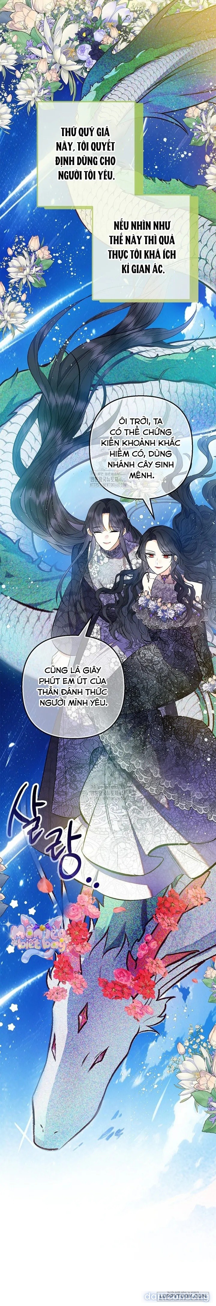 Con Gái Cưng Của Quỷ 