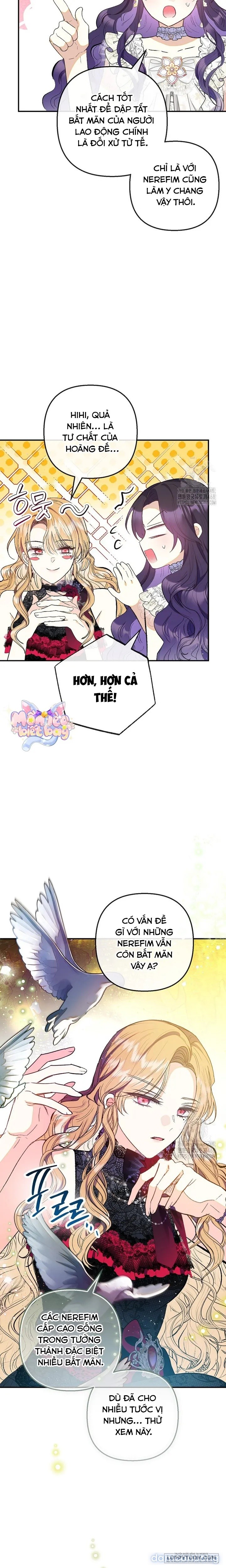 Con Gái Cưng Của Quỷ 