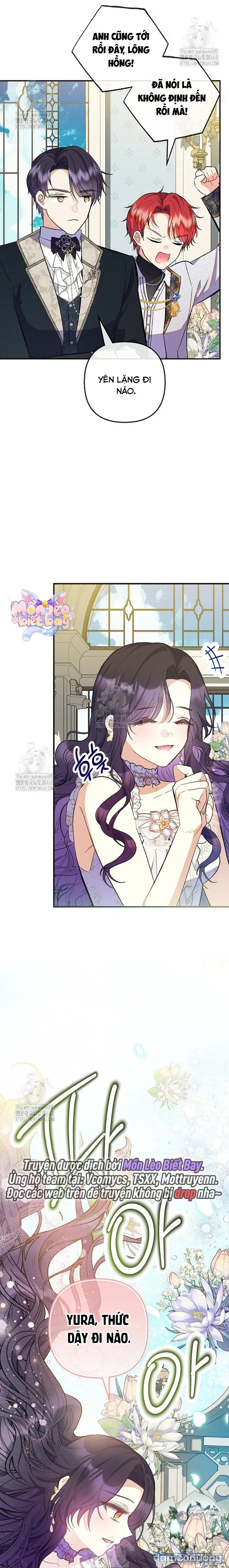 Con Gái Cưng Của Quỷ 