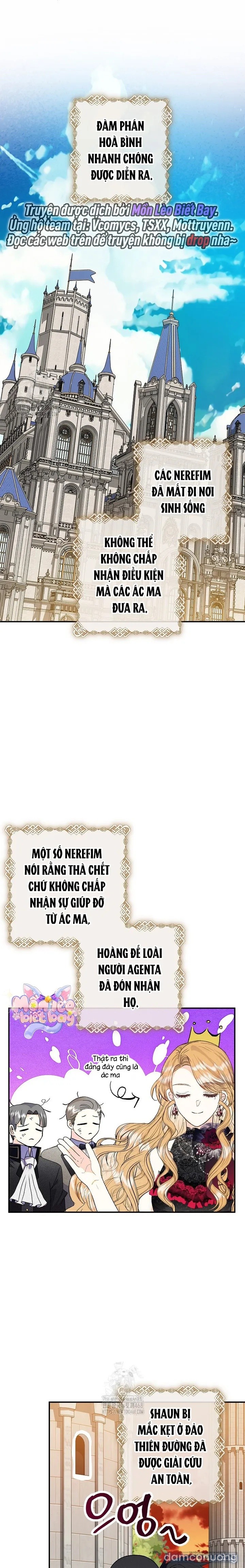 Con Gái Cưng Của Quỷ 