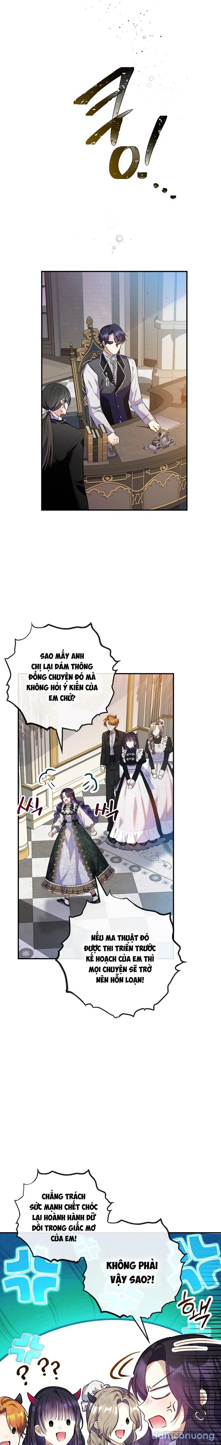 Con Gái Cưng Của Quỷ 