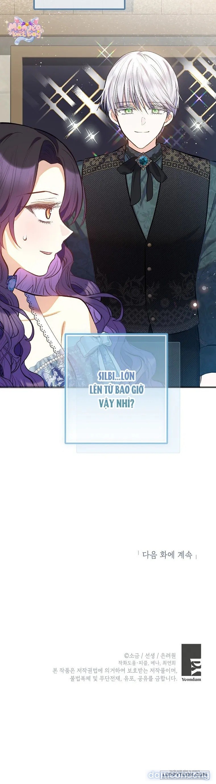 Con Gái Cưng Của Quỷ 