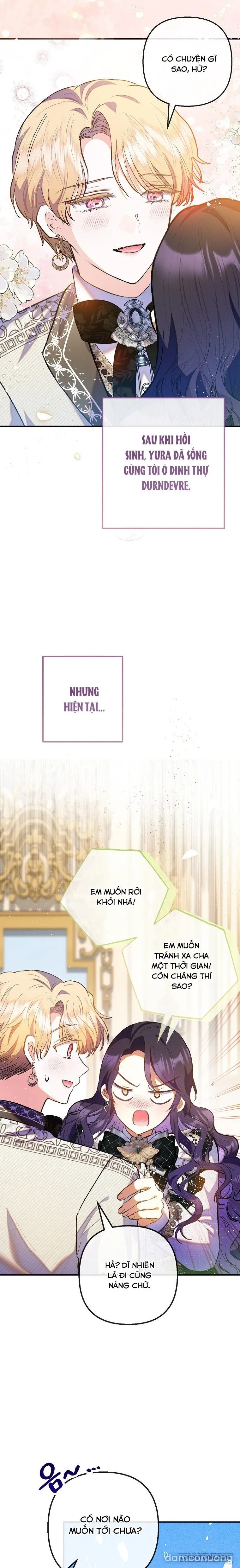 Con Gái Cưng Của Quỷ 
