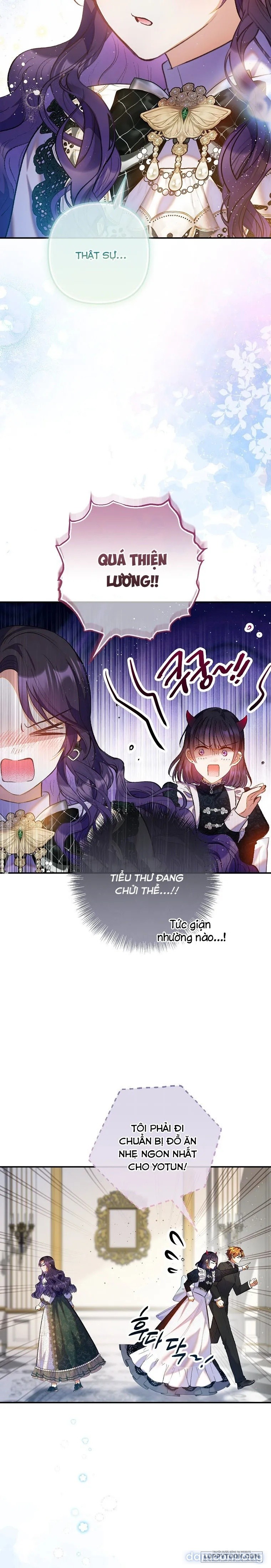 Con Gái Cưng Của Quỷ 