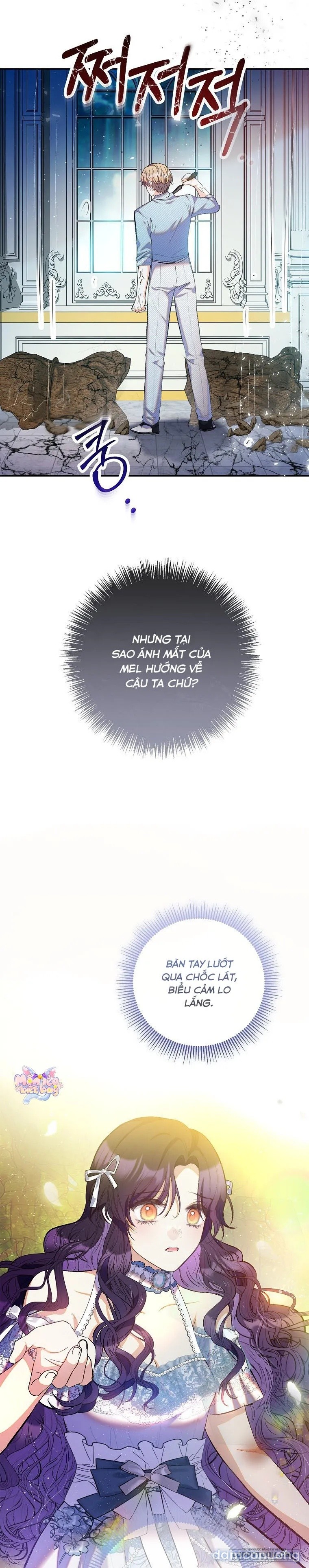 Con Gái Cưng Của Quỷ 