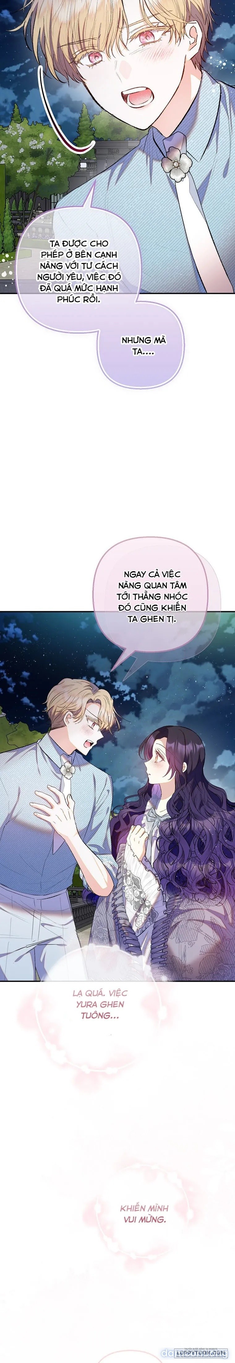 Con Gái Cưng Của Quỷ 