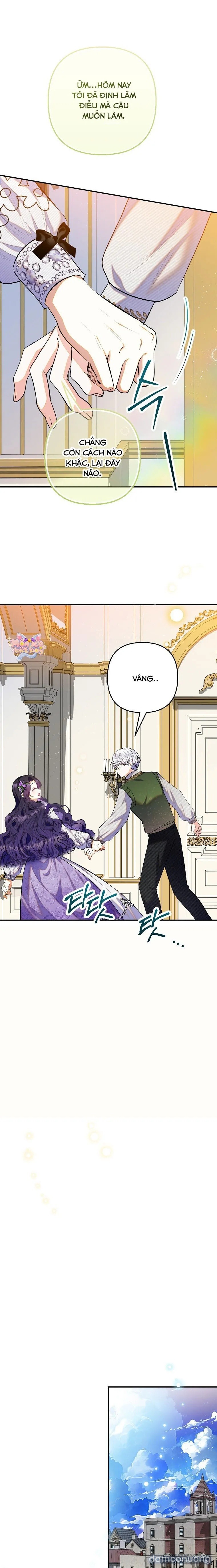Con Gái Cưng Của Quỷ 