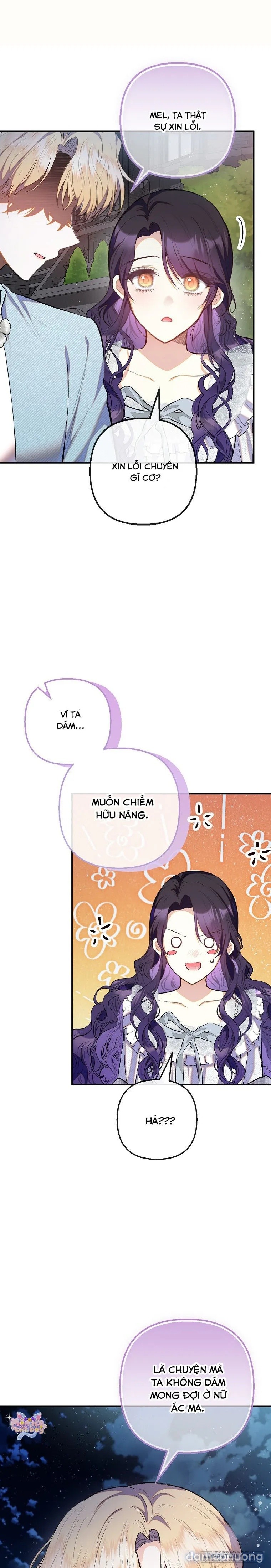 Con Gái Cưng Của Quỷ 