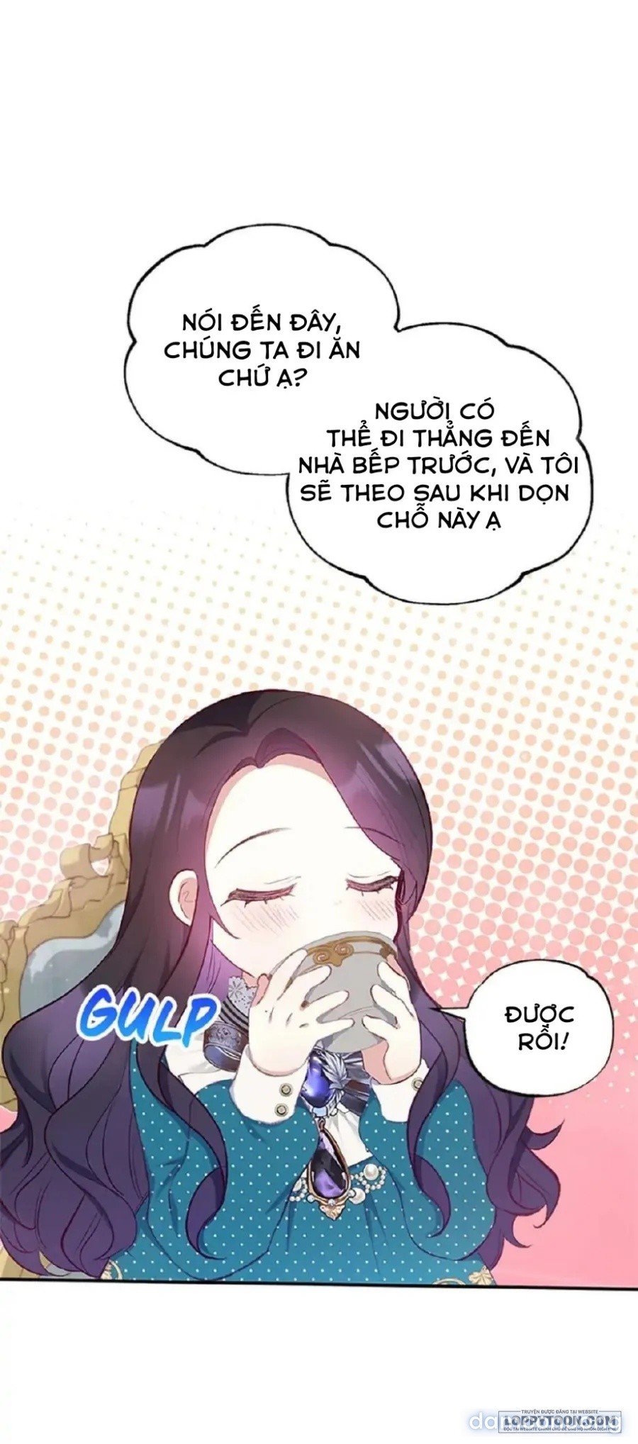 Con Gái Cưng Của Quỷ 