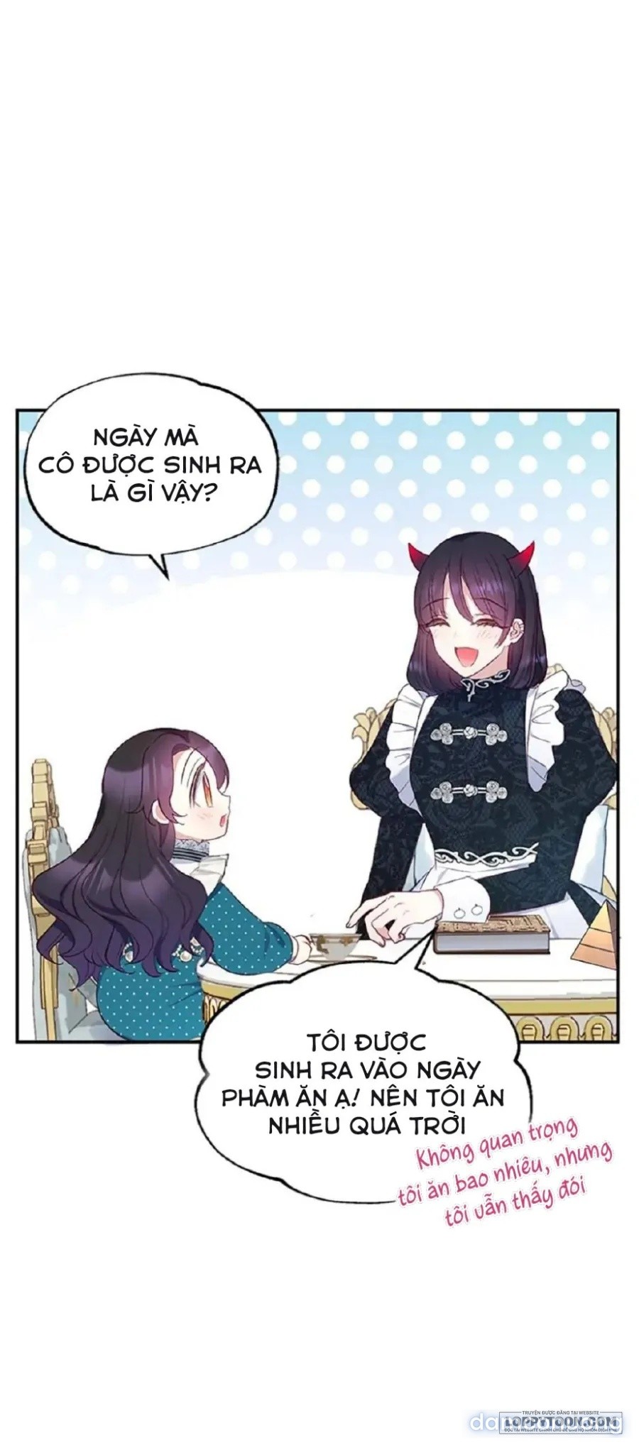 Con Gái Cưng Của Quỷ 