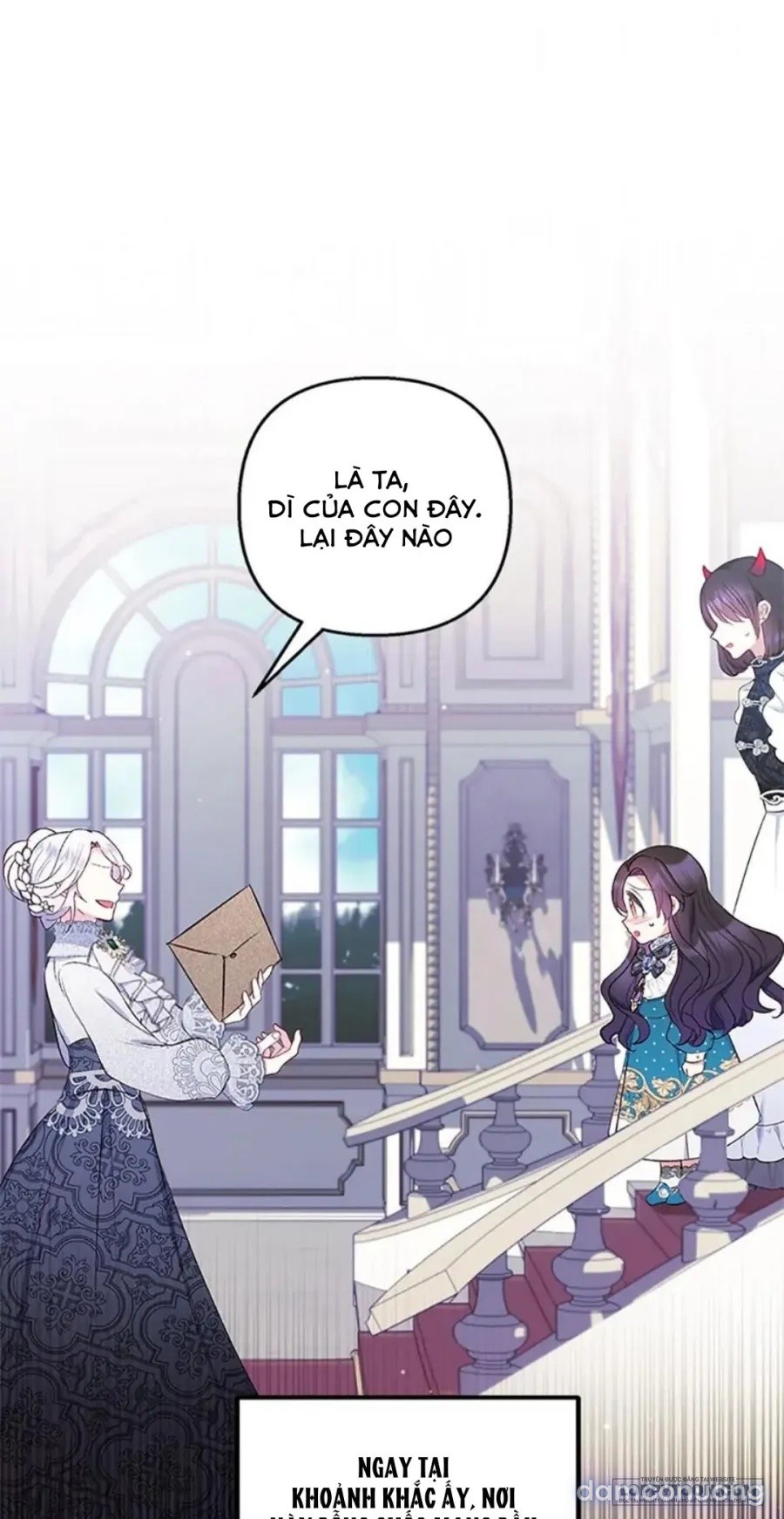 Con Gái Cưng Của Quỷ 