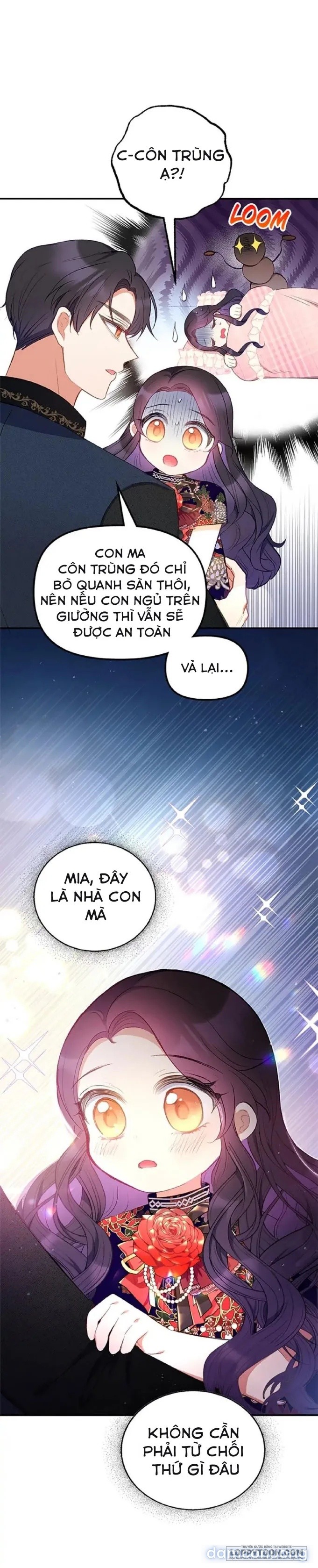 Con Gái Cưng Của Quỷ 