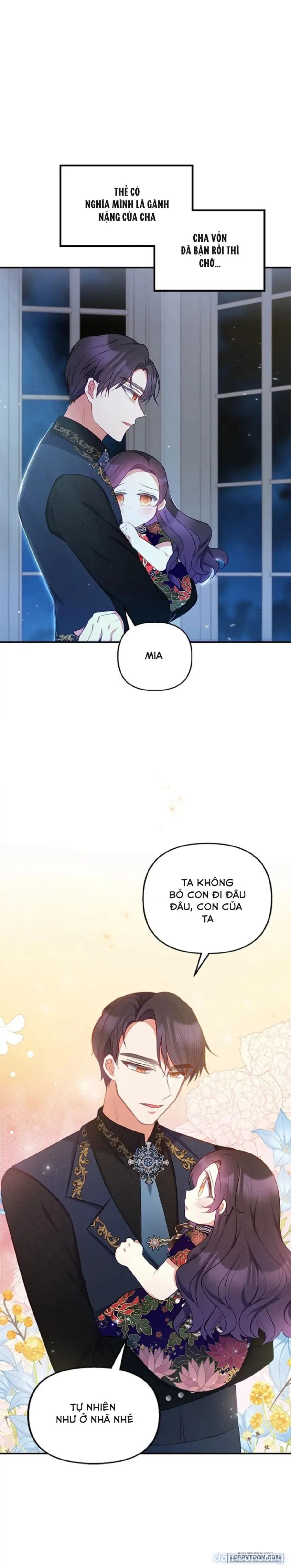 Con Gái Cưng Của Quỷ 