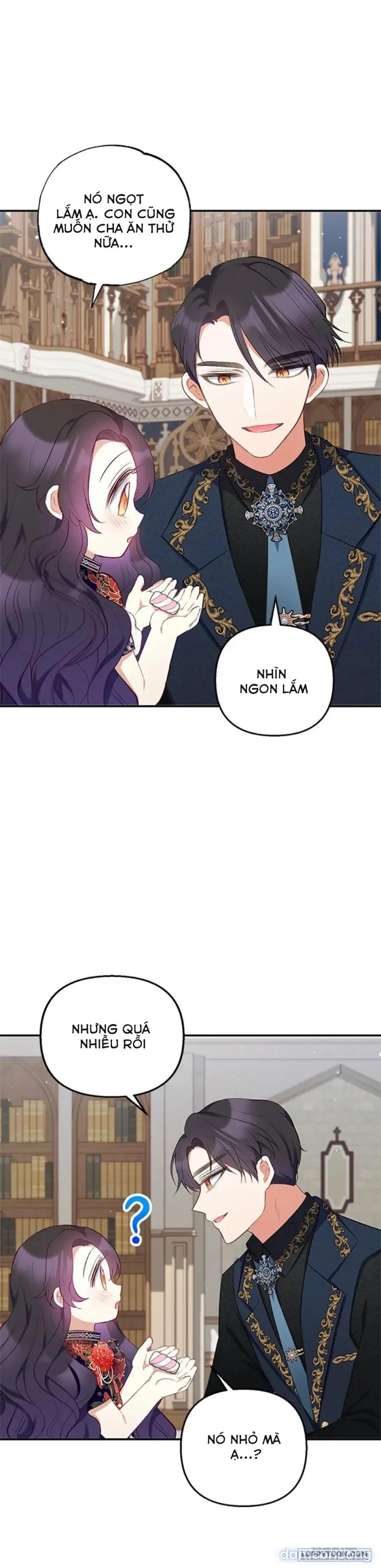 Con Gái Cưng Của Quỷ 