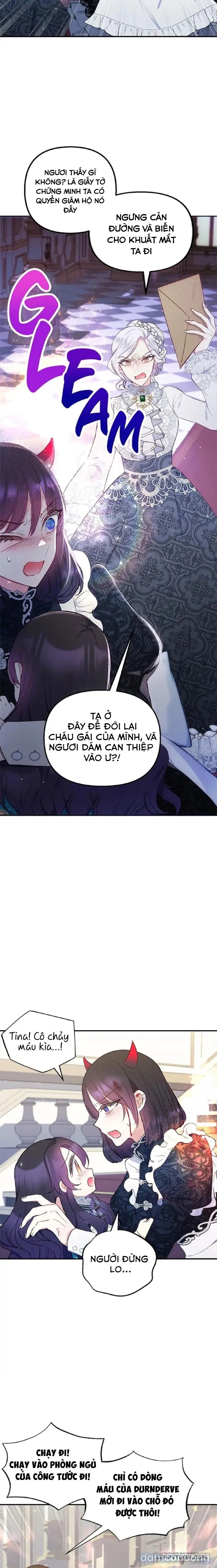 Con Gái Cưng Của Quỷ 