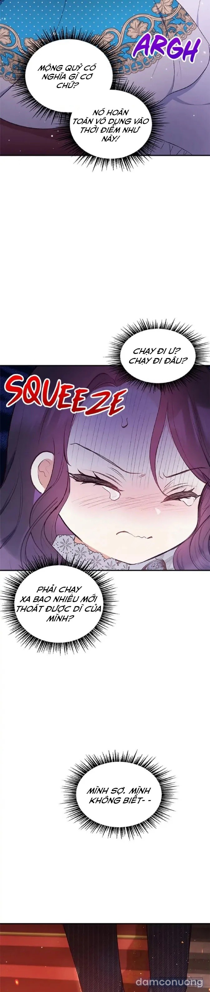 Con Gái Cưng Của Quỷ 