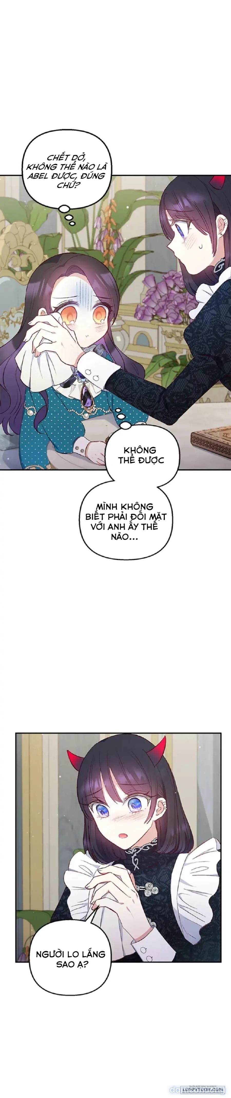 Con Gái Cưng Của Quỷ 