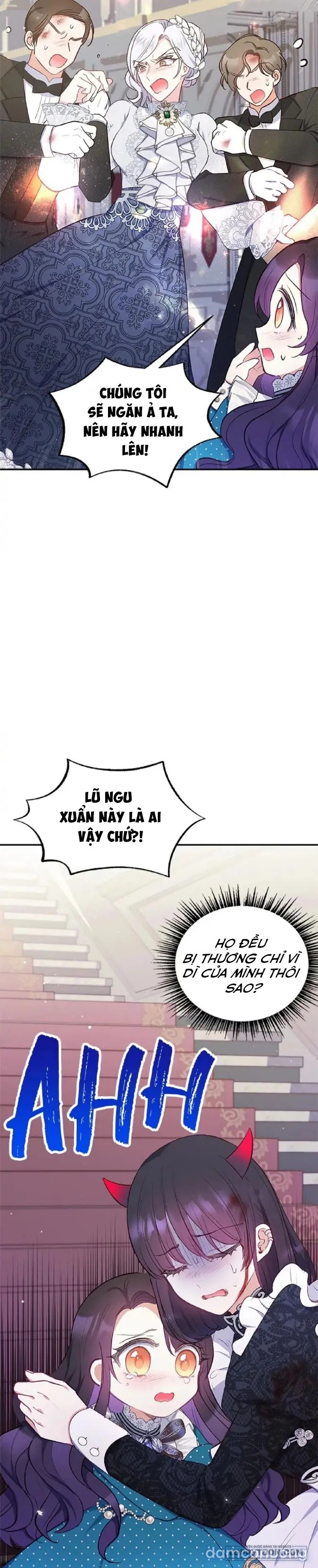 Con Gái Cưng Của Quỷ 