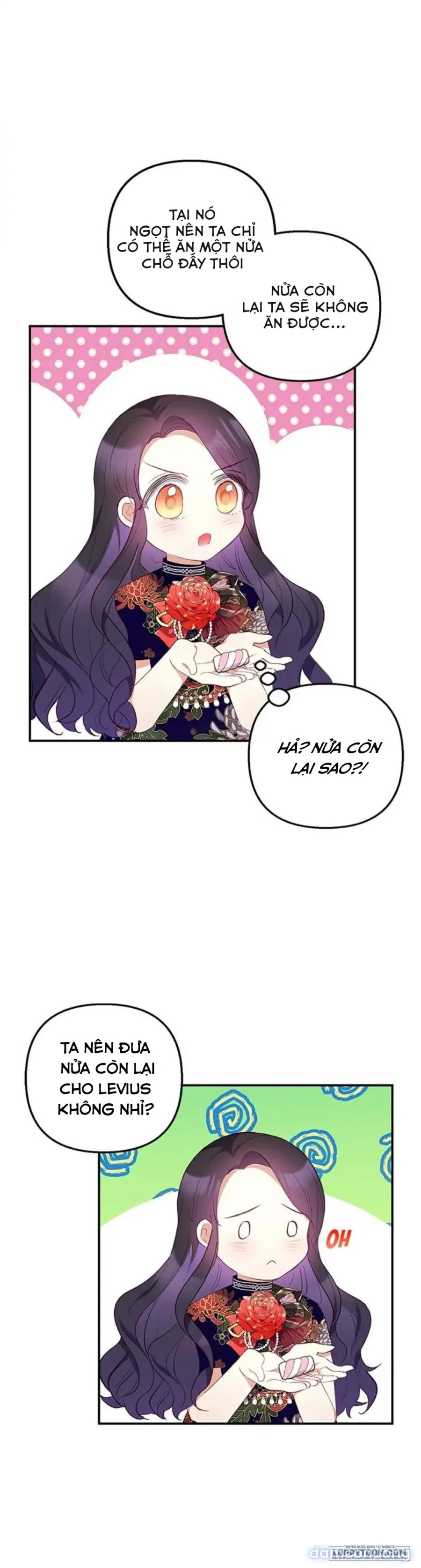 Con Gái Cưng Của Quỷ 