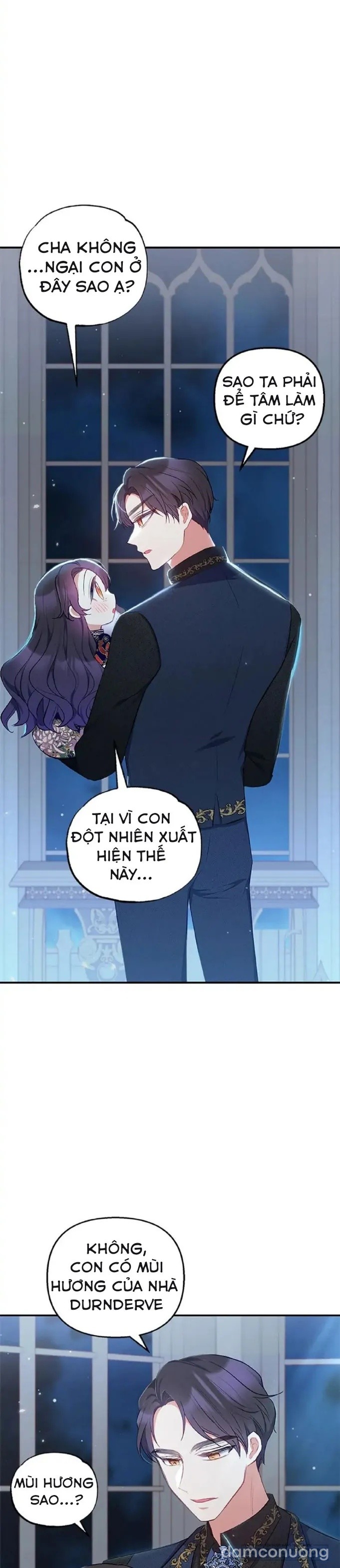 Con Gái Cưng Của Quỷ 
