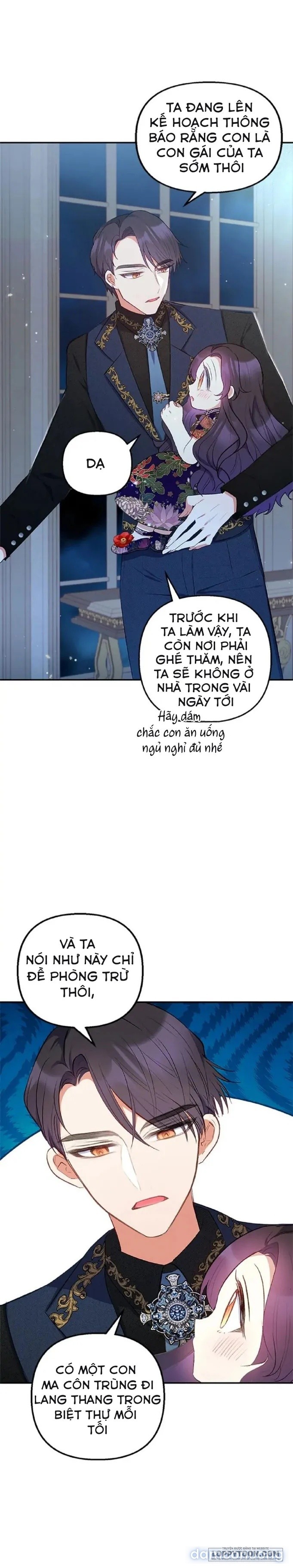 Con Gái Cưng Của Quỷ 