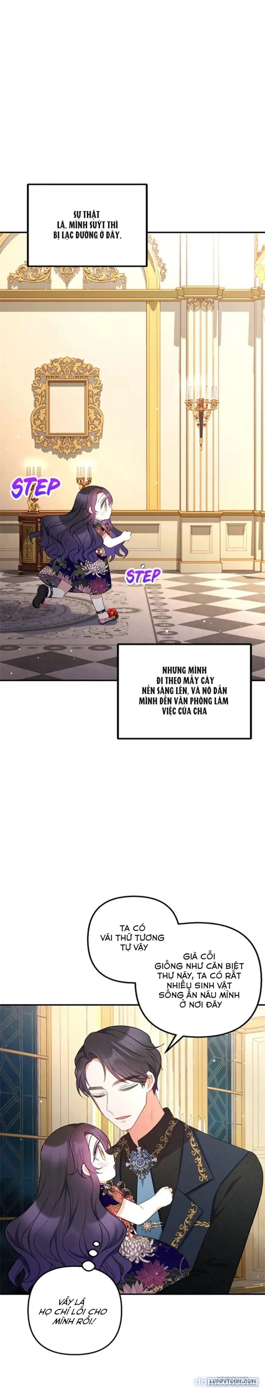 Con Gái Cưng Của Quỷ 