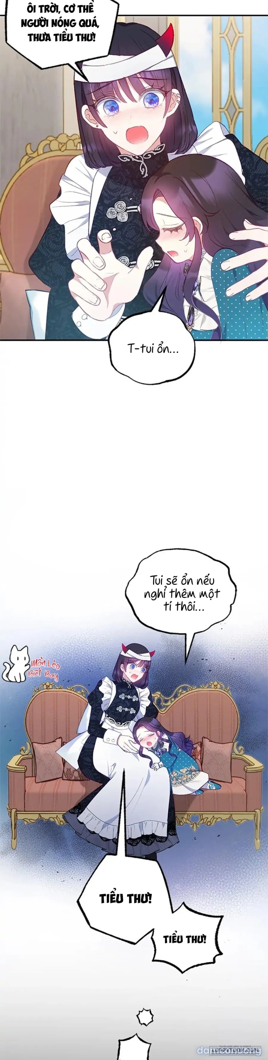 Con Gái Cưng Của Quỷ 
