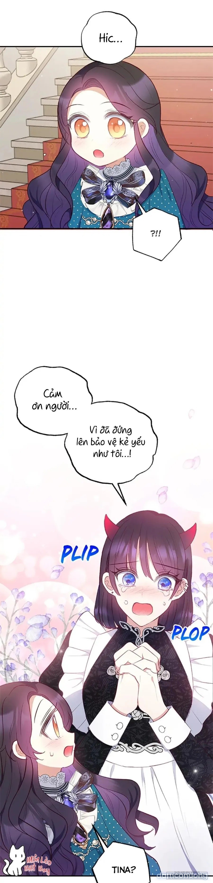 Con Gái Cưng Của Quỷ 
