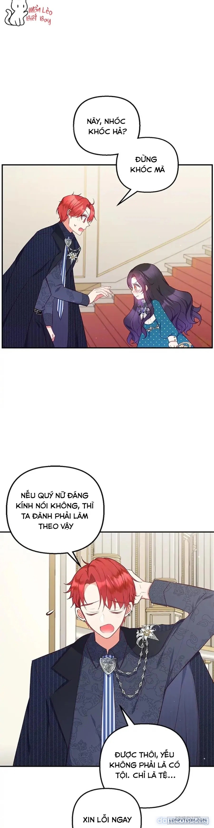 Con Gái Cưng Của Quỷ 