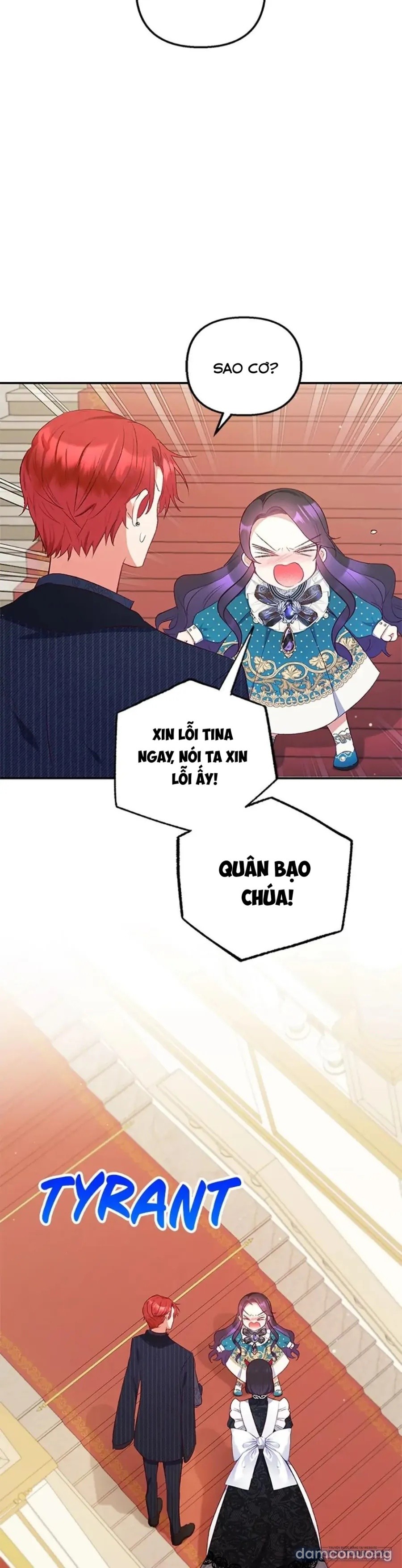 Con Gái Cưng Của Quỷ 