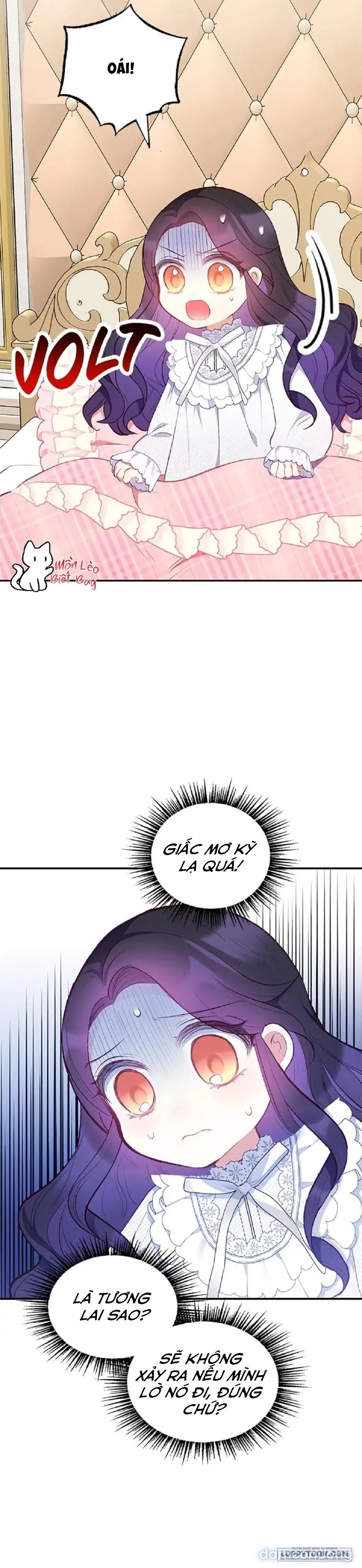 Con Gái Cưng Của Quỷ 