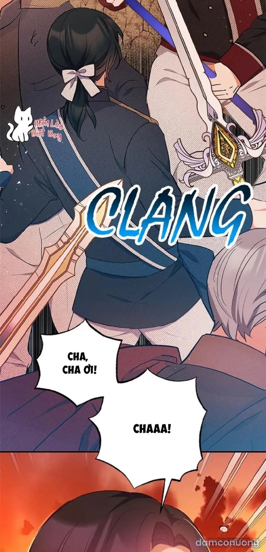 Con Gái Cưng Của Quỷ 