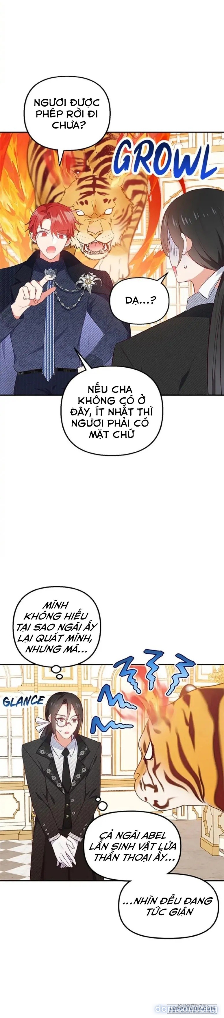 Con Gái Cưng Của Quỷ 