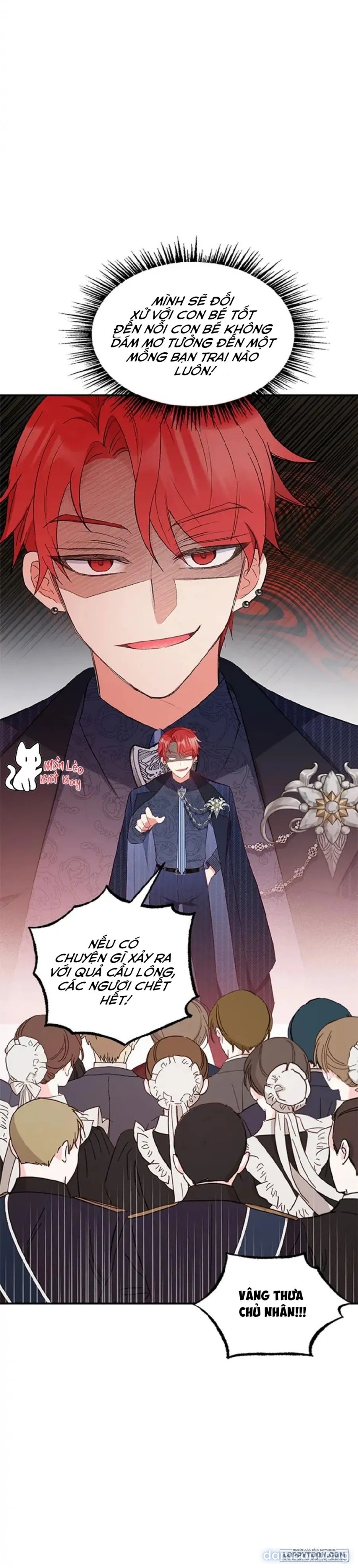 Con Gái Cưng Của Quỷ 