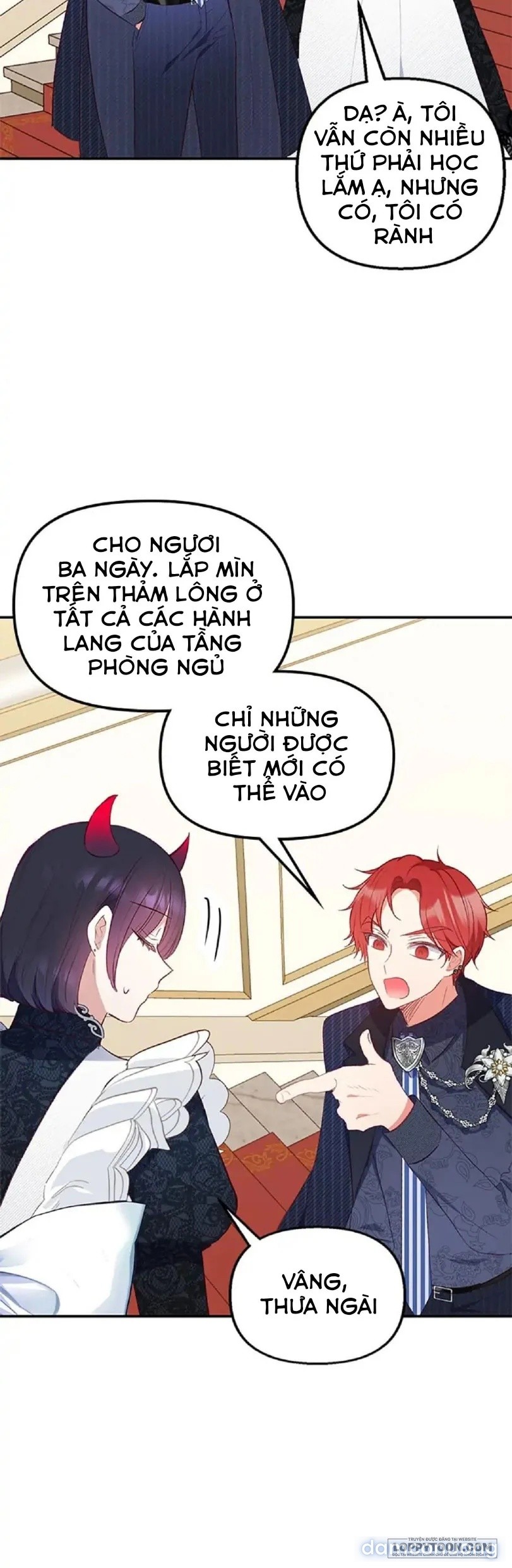 Con Gái Cưng Của Quỷ 
