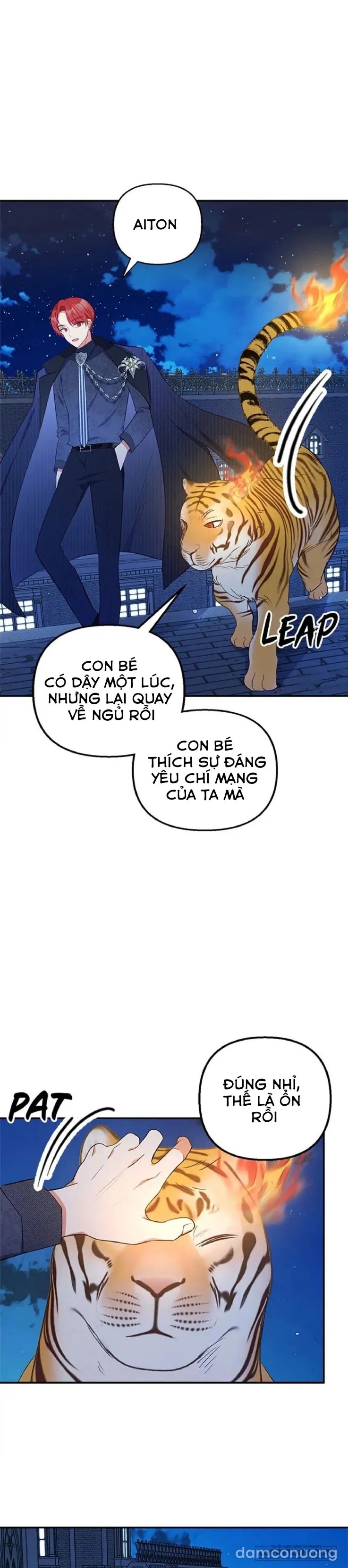 Con Gái Cưng Của Quỷ 