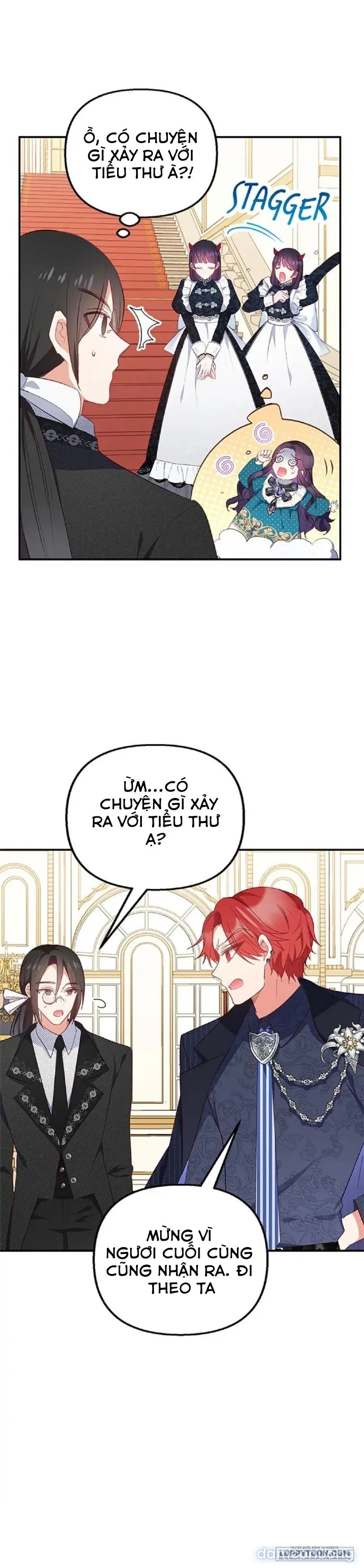 Con Gái Cưng Của Quỷ 