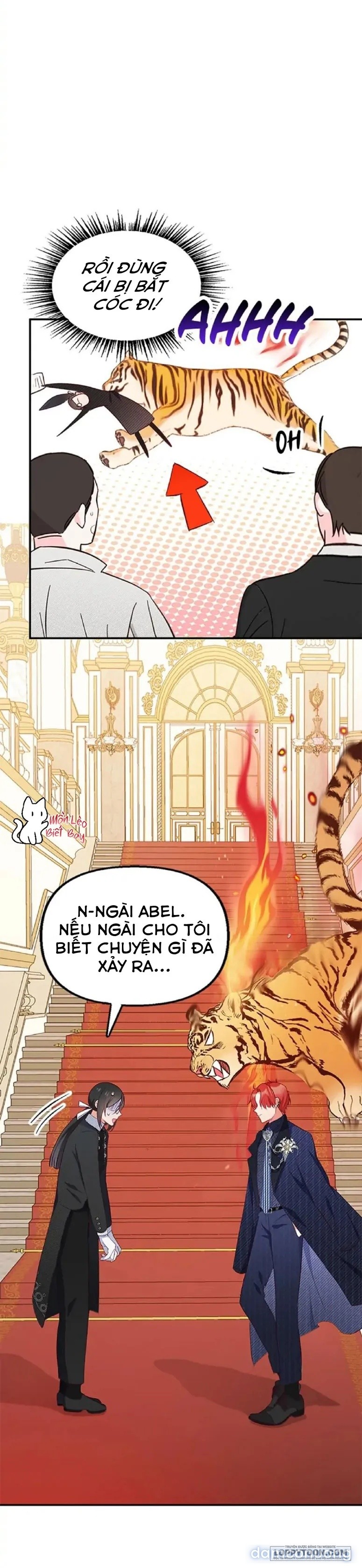 Con Gái Cưng Của Quỷ 