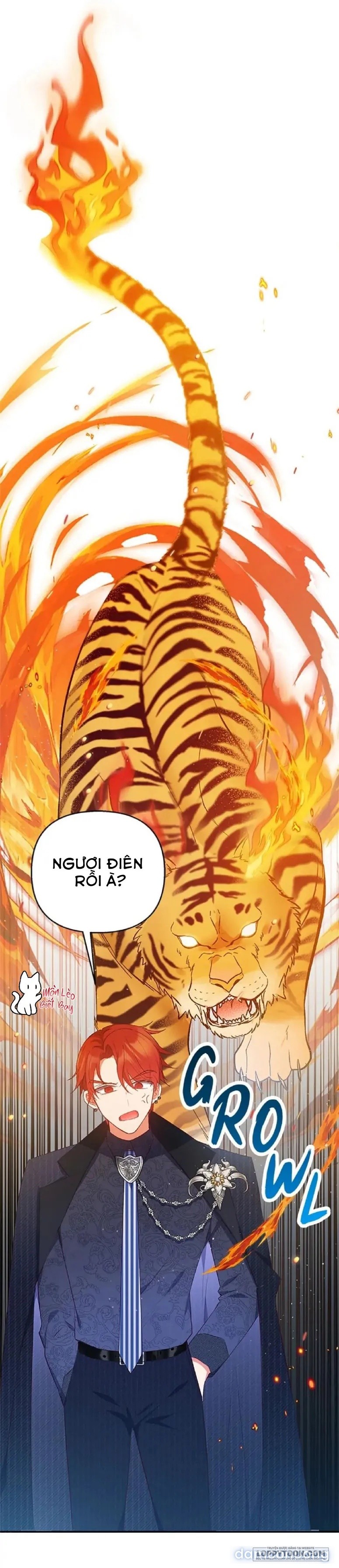 Con Gái Cưng Của Quỷ 