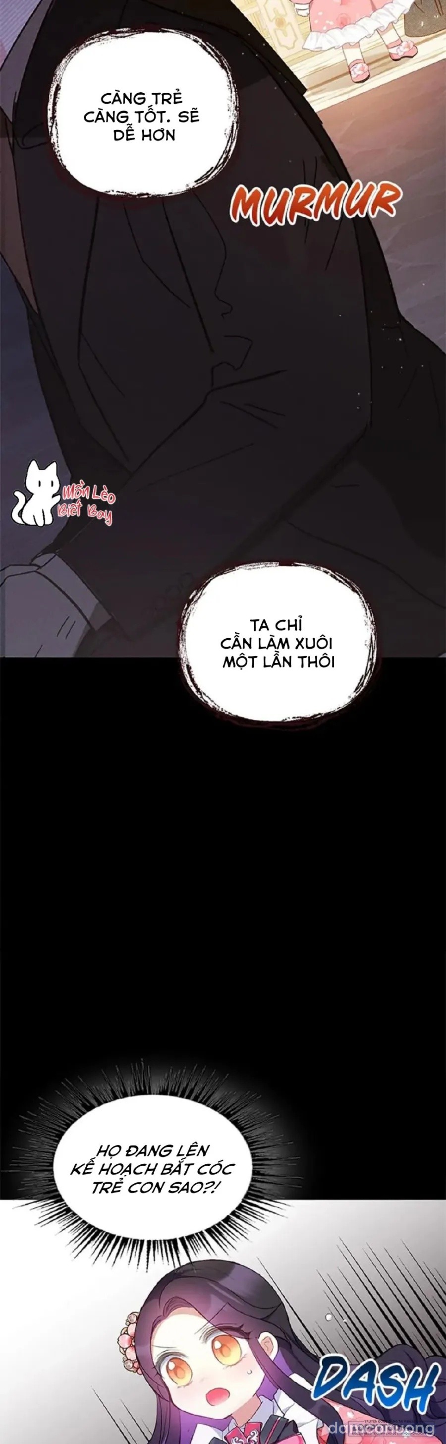 Con Gái Cưng Của Quỷ 
