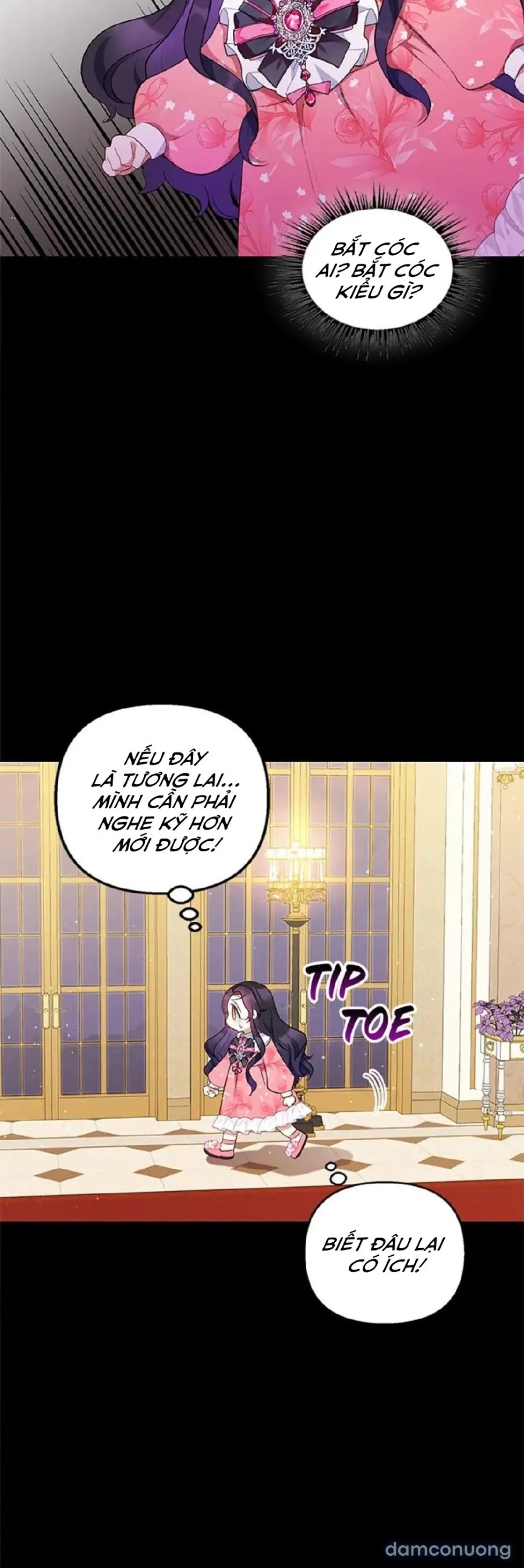Con Gái Cưng Của Quỷ 