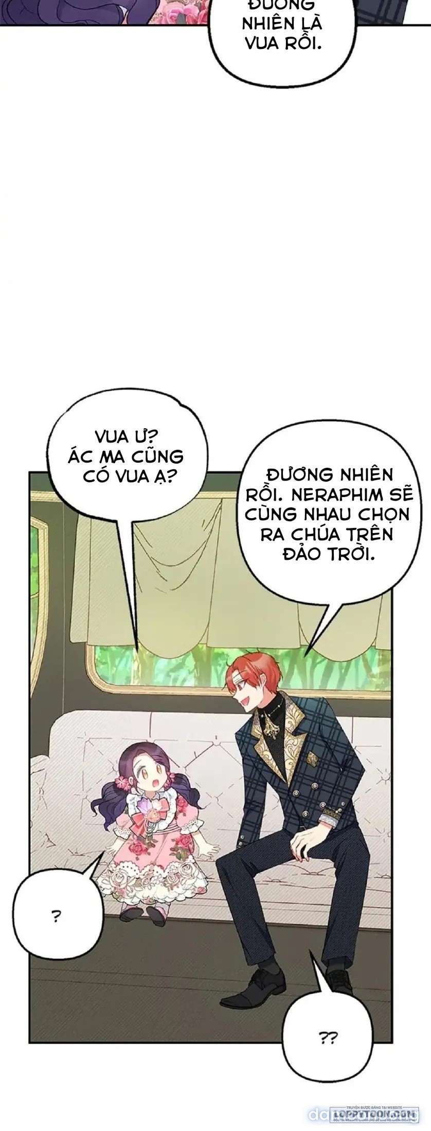 Con Gái Cưng Của Quỷ 
