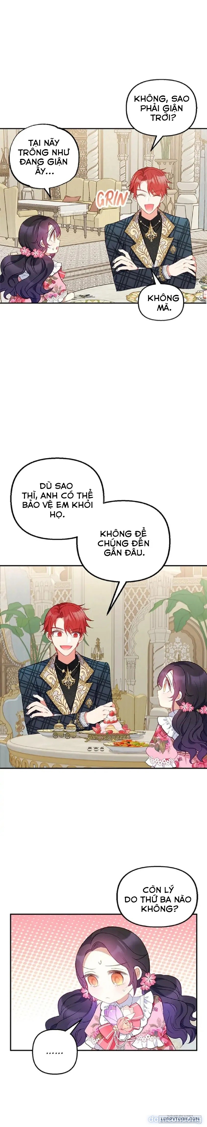 Con Gái Cưng Của Quỷ 