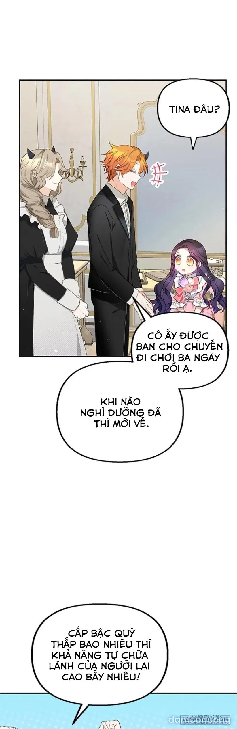 Con Gái Cưng Của Quỷ 